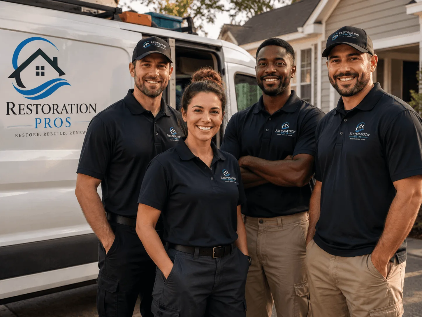 Professional Flood Damage Restoration Services in Rousseau, KY
